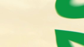 Our power, our planet. Earth day 2025 3d concept background. Ecology concept. Design with 3d globe map drawing and leaves isolated on white background. - Powered by Shutterstock - Get 15% off with code: PIKWIZARD15