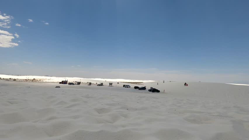 White Sands 0087 New Mexico