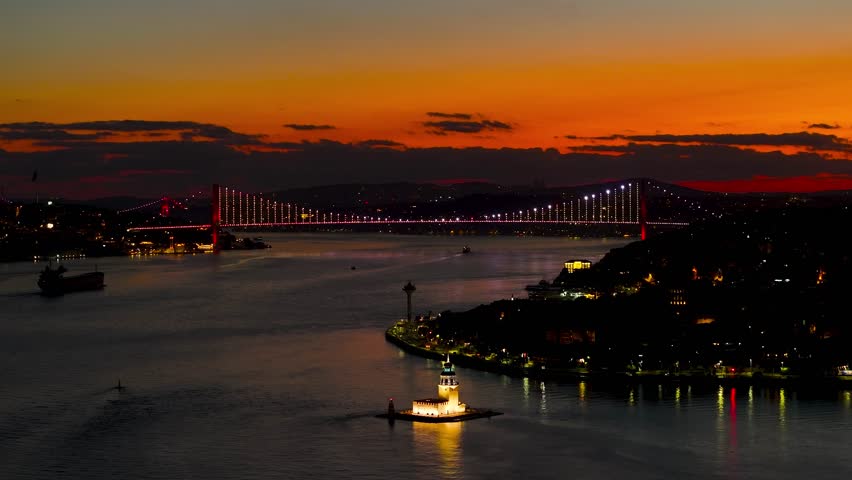 Istanbul Maiden