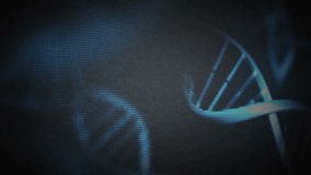 Floating digital brain hologram with animation and math equations in background. Futuristic, technology, artificial intelligence, virtual, neural, holographic - Powered by Shutterstock - Get 15% off with code: PIKWIZARD15