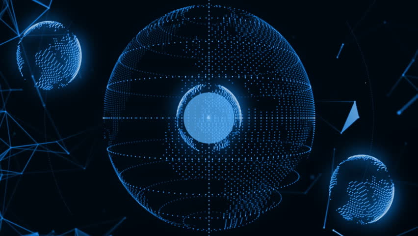 Animation of email icons connecting over glowing globe in digital network. Global, communication, technology, connectivity, internet, futuristic - Powered by Shutterstock - Get 15% off with code: PIKWIZARD15