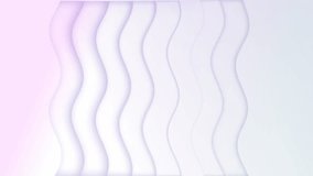 Animation of high score text over wavy pastel background with gradient colors. Abstract, digital, motion, design, colorful, vibrant - Powered by Shutterstock - Get 15% off with code: PIKWIZARD15