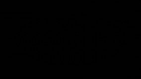 Colorful geometric shapes with thank you text on textured background animation. Abstract, design, art, vibrant, typography, gratitude - Powered by Shutterstock - Get 15% off with code: PIKWIZARD15