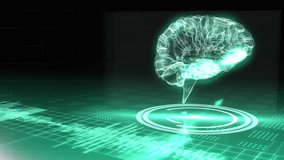 Digital globe and data processing animation over green futuristic interface. Technology, innovation, network, analytics, connectivity, global - Powered by Shutterstock - Get 15% off with code: PIKWIZARD15