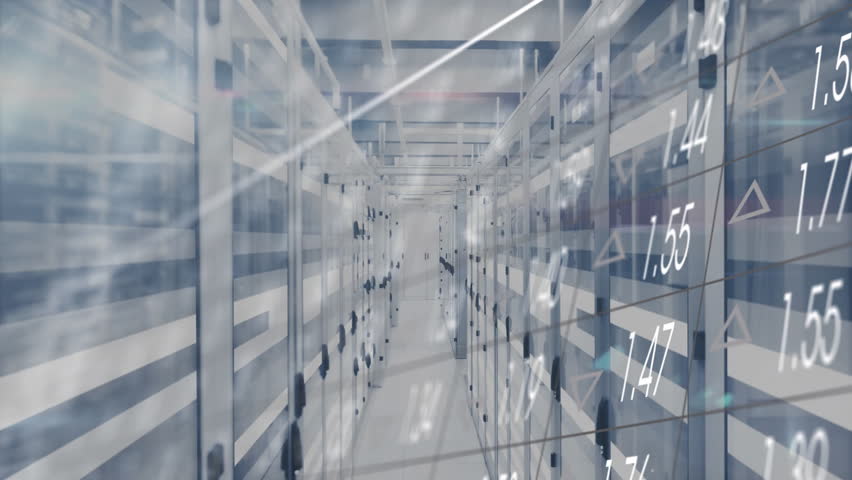 Overlaying financial data graph, modern office building interior showcases animation. analytics, corporate, technology, digital - Powered by Shutterstock - Get 15% off with code: PIKWIZARD15