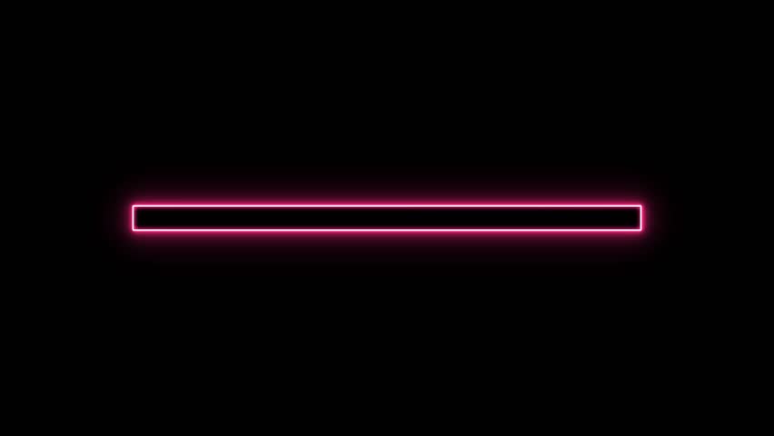 LOADING BAR WITH SCREEN PROGRESS BAR