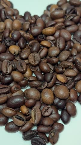 coffee bean heart Woman