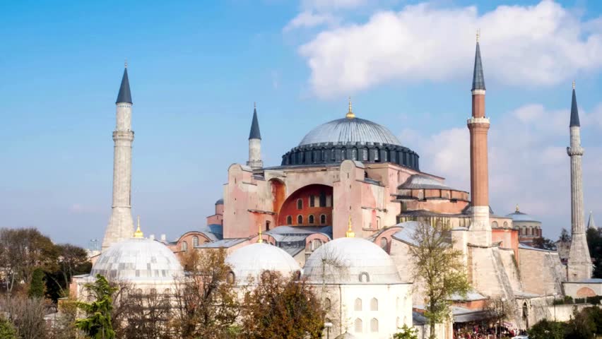 Explore breathtaking mosque in Istanbul, capturing stunning architecture and rich history. This landmark features impressive domes and minarets, highlighting Turkey