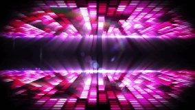 Glowing neon Click Here text with vibrant pink and purple digital animation. colorful, futuristic, technology - Powered by Shutterstock - Get 15% off with code: PIKWIZARD15