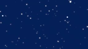 Animation of digital data table with glowing particles over blue background. technology, futuristic, information, virtual - Powered by Shutterstock - Get 15% off with code: PIKWIZARD15