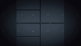 Animation of social media notifications and data analytics on digital interface. technology, communication, chart, connectivity, multimedia - Powered by Shutterstock - Get 15% off with code: PIKWIZARD15