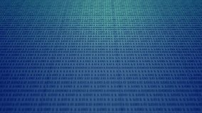 Animation of green location icons and red hearts over binary code background. Digital, connectivity, technology, GPS, data, network - Powered by Shutterstock - Get 15% off with code: PIKWIZARD15