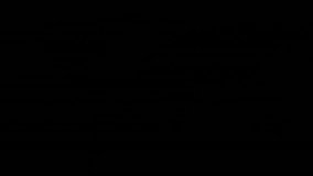 Animation of world map with data processing code in purple and black theme. Technology, data analysis, coding, global, futuristic, programming - Powered by Shutterstock - Get 15% off with code: PIKWIZARD15