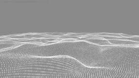 Animation of green grapes submerged in water with digital binary code overlay. Futuristic, technology, underwater, cyber, innovation, fresh - Powered by Shutterstock - Get 15% off with code: PIKWIZARD15