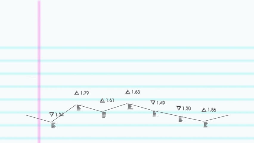 In school, animation of mathematical graph and equations on lined paper. Mathematics, education, calculation, geometry, learning, algebra - Powered by Shutterstock - Get 15% off with code: PIKWIZARD15