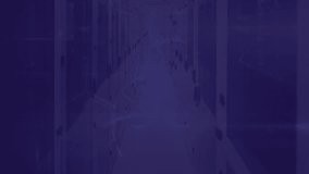 Euro symbol with digital network connections and data processing animation. Currency, finance, technology, cyber, blockchain - Powered by Shutterstock - Get 15% off with code: PIKWIZARD15