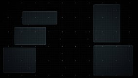 Animation of QR code with world map and data graphs in futuristic interface. Technology, innovation, digital, analytics, global, infographic - Powered by Shutterstock - Get 15% off with code: PIKWIZARD15