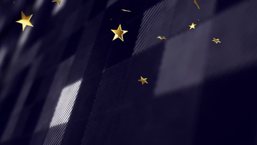 Animated stars and globe over checkered pattern background, creating dynamic effect. Animation, geometric, abstract, motion, digital art, futuristic - Powered by Shutterstock - Get 15% off with code: PIKWIZARD15