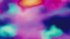 Blurred Spots Pattern, Vibrant Colors, Digital Noise Texture, Abstract Design, Grainy Effect, Glitch Art, Distorted Colors, Static Composition, Center Focus, Minimalist Style, Digital Art. - Powered by Shutterstock - Get 15% off with code: PIKWIZARD15