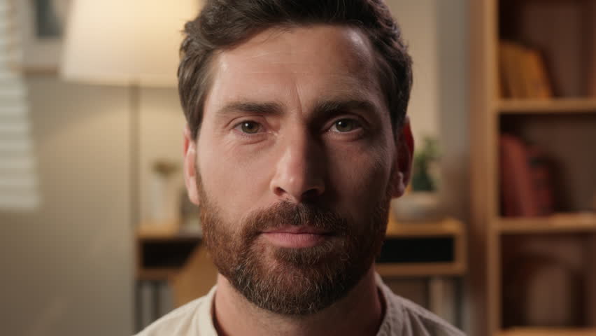 Caucasian man happy guy home owner new apartment showing keys real estate agent seller house first own dwelling buying renting buying flat purchase moving relocation day credit loan mortgage invest