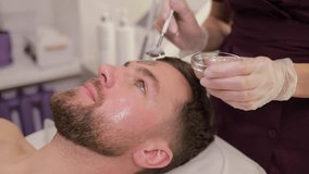 Experience a Relaxing Facial Treatment Designed Specifically for Men in a Luxurious Spa - Powered by Shutterstock - Get 15% off with code: PIKWIZARD15