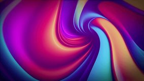 Multicolor waves art motion graphic abstract background animation video - Powered by Shutterstock - Get 15% off with code: PIKWIZARD15