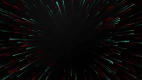 Red and blue motion speed art lines animation video motion graphic - Powered by Shutterstock - Get 15% off with code: PIKWIZARD15