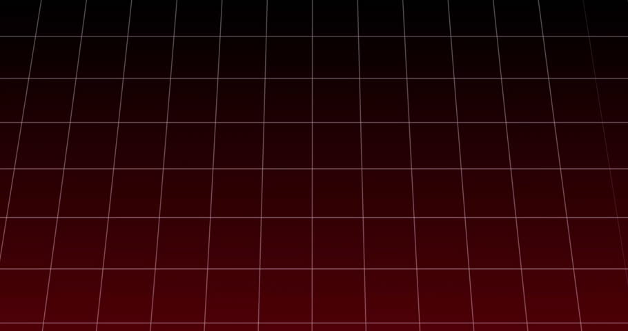 Animation of world map showing red downward trend line for global economic decline. Economy, finance, recession, crisis, chart, analysis