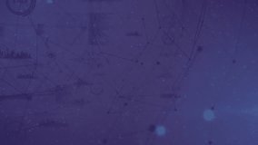 Animation of digital globe with network connections and fake news text displayed. Cybersecurity, misinformation, global, connectivity, technology, communication - Powered by Shutterstock - Get 15% off with code: PIKWIZARD15