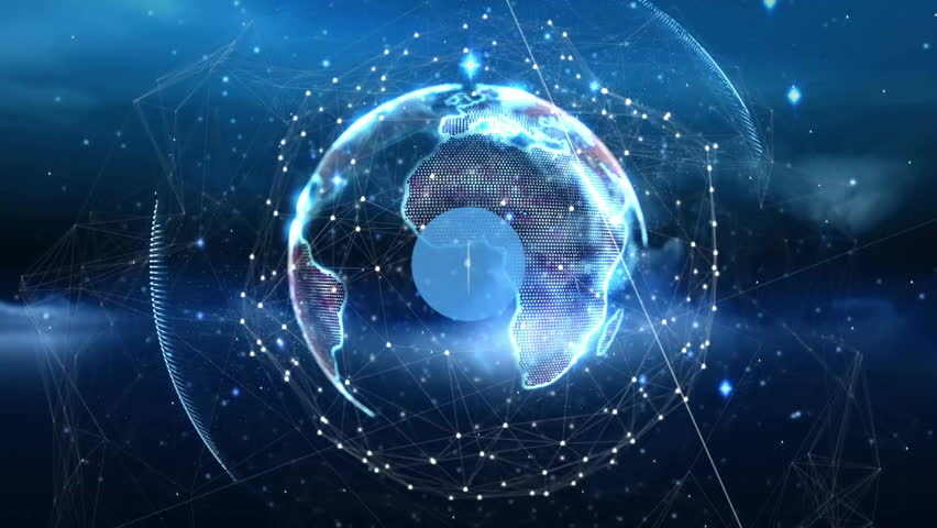 Animation of digital heart icons connecting over glowing Earth in space. connection, technology, network, global - Powered by Shutterstock - Get 15% off with code: PIKWIZARD15