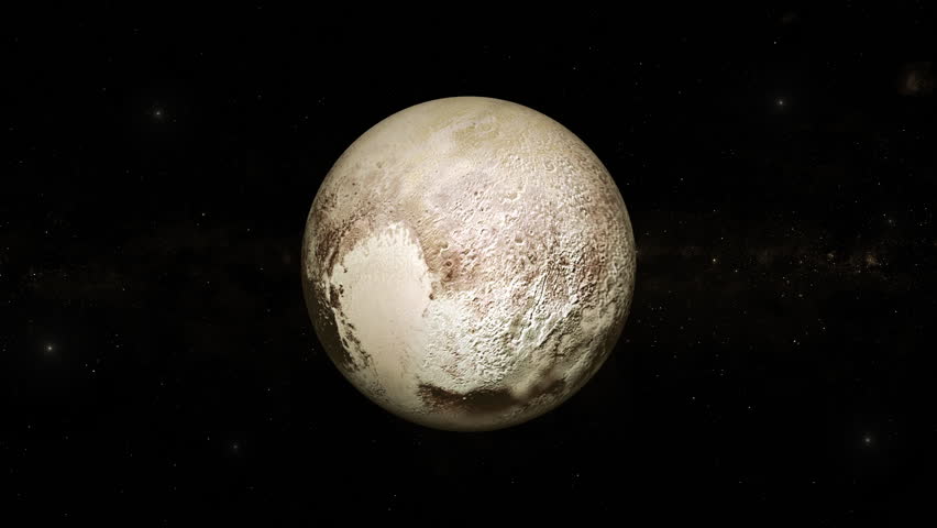 Pluto Dwarf Planet 
Ninth largest and tenth most massive known object to directly orbit the Sun.
