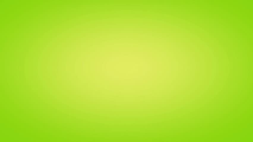 Motion graphic of kiwi fruit moving randomly