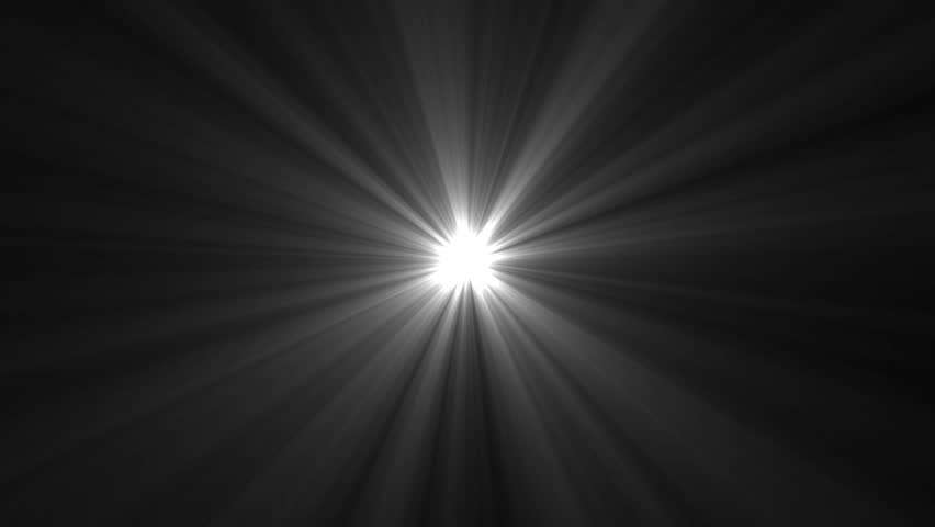 Motion of spotlights light in nightclub. Show illuminated with bright spotlight. Atmospheric glow of studio lights on a dark background. intersecting light beams in 4k, concert beams illuminate a dark