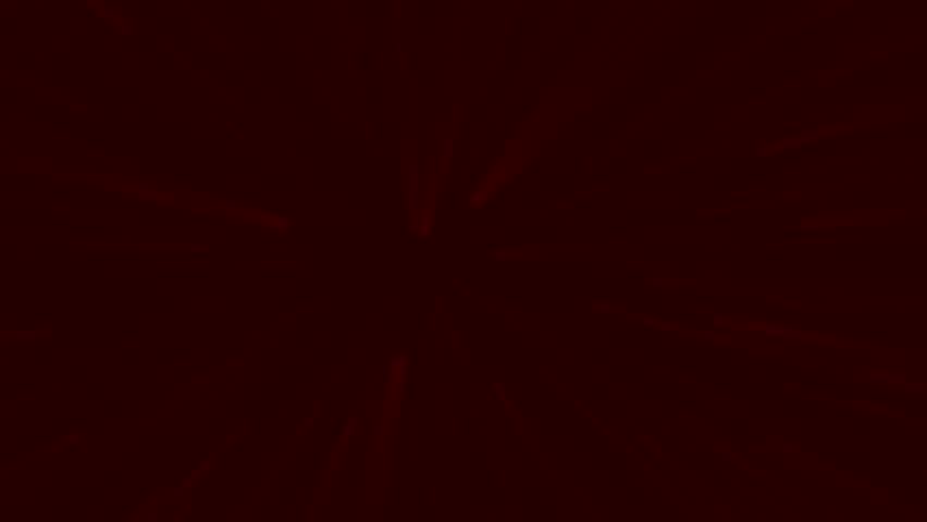 A loop tunnel made of colorful glowing rectangles animation with 100% text. background animation.
