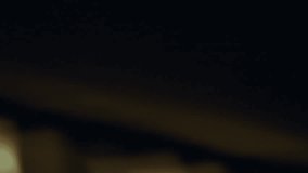 A fast-paced whip pan capturing vibrant neon lights in blurred motion, creating a dynamic and energetic night transition effect - Powered by Shutterstock - Get 15% off with code: PIKWIZARD15