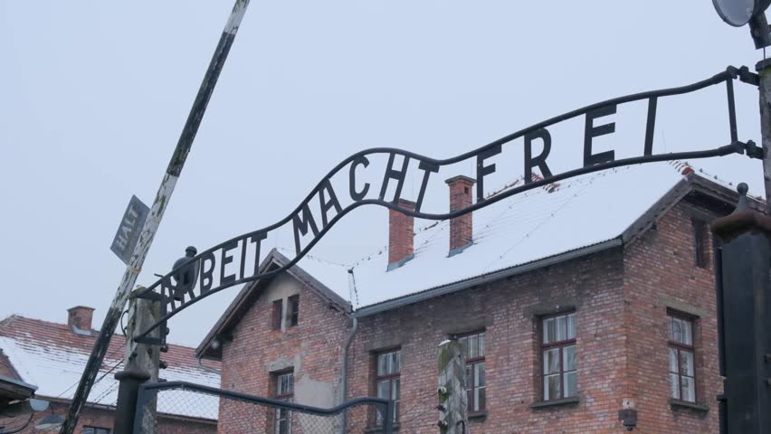 Auschwitz concentration camp