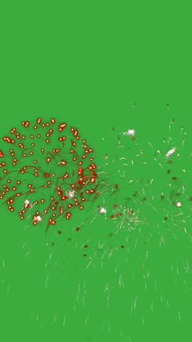 Enjoy stunning abstract firework displays lighting up the night sky for celebrations and holidays like New Year and Independence Day