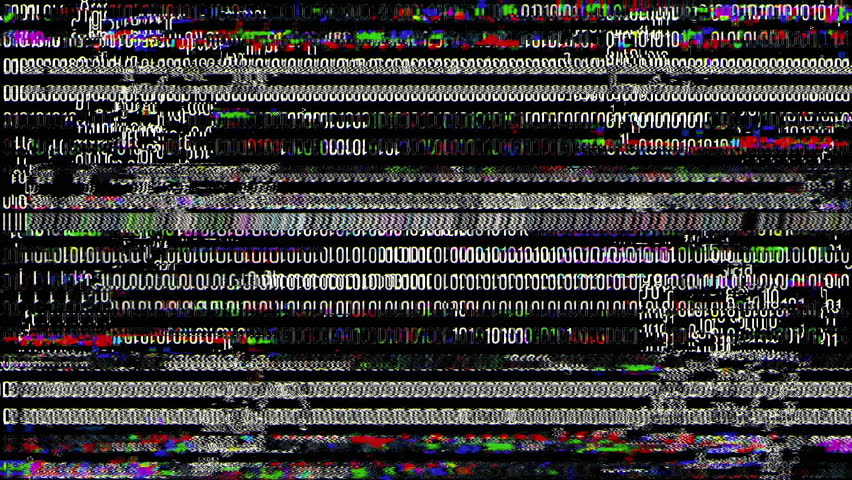 hacked computer Screen, Digital Glitch screen, Error, Warning, Computer Error, bad computer screen, PC, Digital Display, noise digital screen, FX