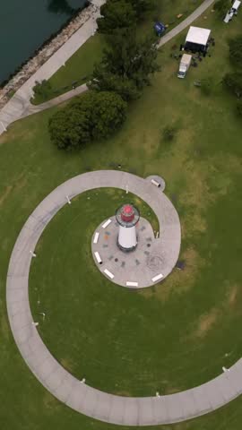 The Lions Lighthouse for Sight, Long Beach, CA 