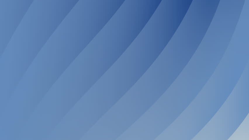 Dark blue gradient and soft ripples animation background