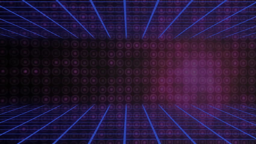 Glowing retro animation with WOW text in vibrant neon pink and blue grid. colorful, digital, futuristic - Powered by Shutterstock - Get 15% off with code: PIKWIZARD15