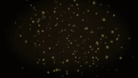 Huge sale text animation over bridge with colorful abstract shapes and sparkles. Promotion, advertisement, discount, vibrant, decorative, dynamic - Powered by Shutterstock - Get 15% off with code: PIKWIZARD15