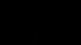 Bold pink high score animation over geometric white background with dots. Abstract, digital, technology, modern, vibrant, dynamic - Powered by Shutterstock - Get 15% off with code: PIKWIZARD15