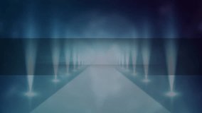 Animation of digital network connections with geometric shapes and world map overlay. Technology, global, abstract, communication, cyber, futuristic - Powered by Shutterstock - Get 15% off with code: PIKWIZARD15