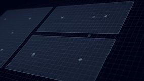 Futuristic data processing animation over people in server room environment. Technology, innovation, network, digital, security, servers - Powered by Shutterstock - Get 15% off with code: PIKWIZARD15