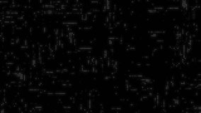 Yellow neon glow dynamic luminous electrical circuit on a black background 4K - Powered by Shutterstock - Get 15% off with code: PIKWIZARD15