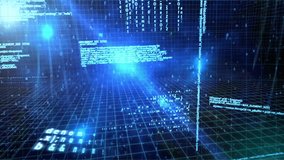 In school, animation of futuristic analytics interface with digital data graphics. Technology, innovation, virtual, high tech, cyberspace - Powered by Shutterstock - Get 15% off with code: PIKWIZARD15