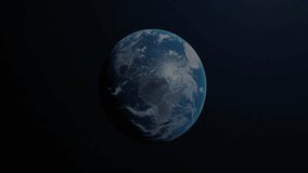 Stock market data and graphs overlaying globe with financial animation. Finance, investment, global, economy, analytics, stock exchange - Powered by Shutterstock - Get 15% off with code: PIKWIZARD15