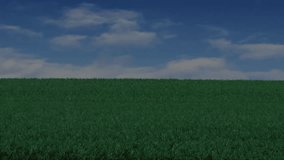 Animation of stock market graphs overlaying soccer ball on grass. Finance, investment, sports, technology, economy, growth - Powered by Shutterstock - Get 15% off with code: PIKWIZARD15