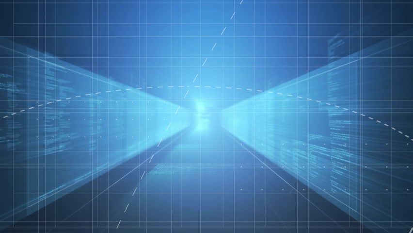 Processing digital data, mathematical equations animating over futuristic blue background. Technology, abstract, data visualization, innovation, cyber, analytics - Powered by Shutterstock - Get 15% off with code: PIKWIZARD15